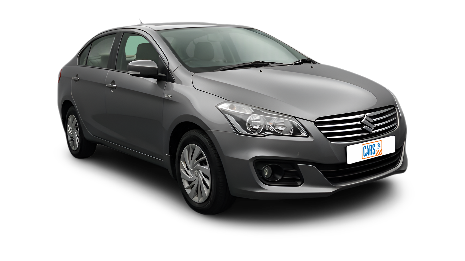 2017 Maruti Ciaz - Sedan - Diesel - Manual - ₹4.20 lakh